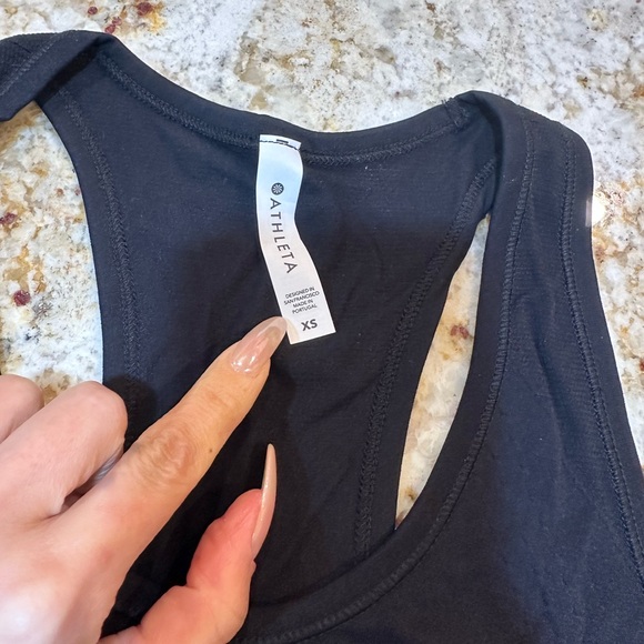 Athleta Tank - Picture 3 of 4